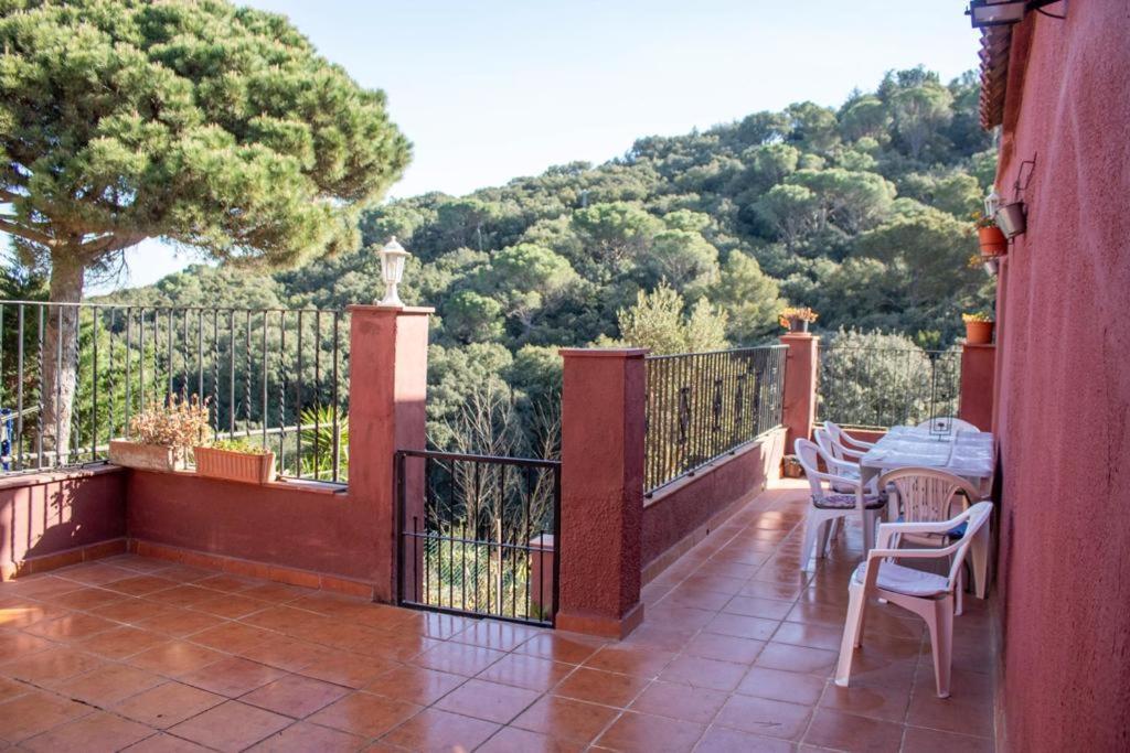 Apartamento Duplex Begur Exteriör bild