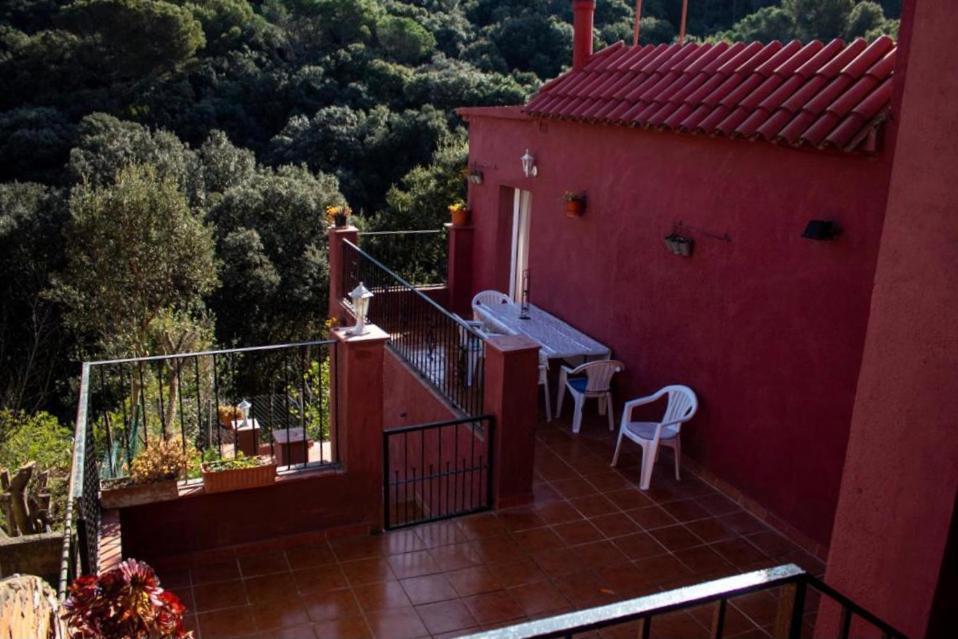 Apartamento Duplex Begur Exteriör bild