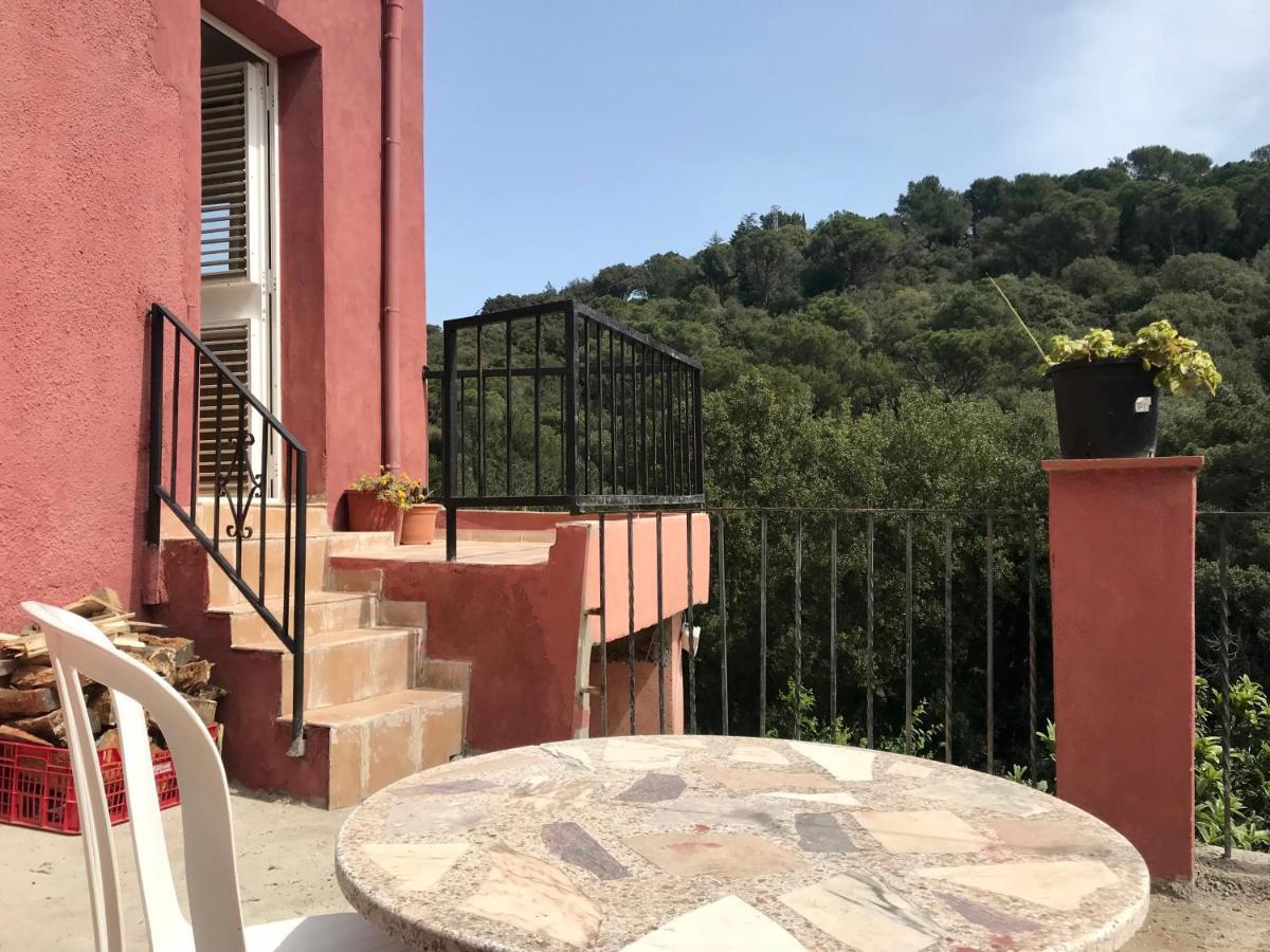 Apartamento Duplex Begur Exteriör bild