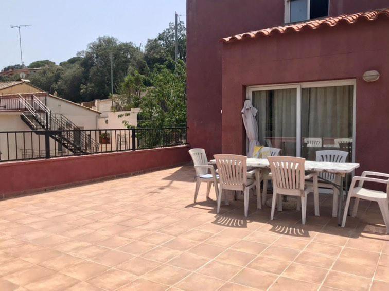 Apartamento Duplex Begur Exteriör bild