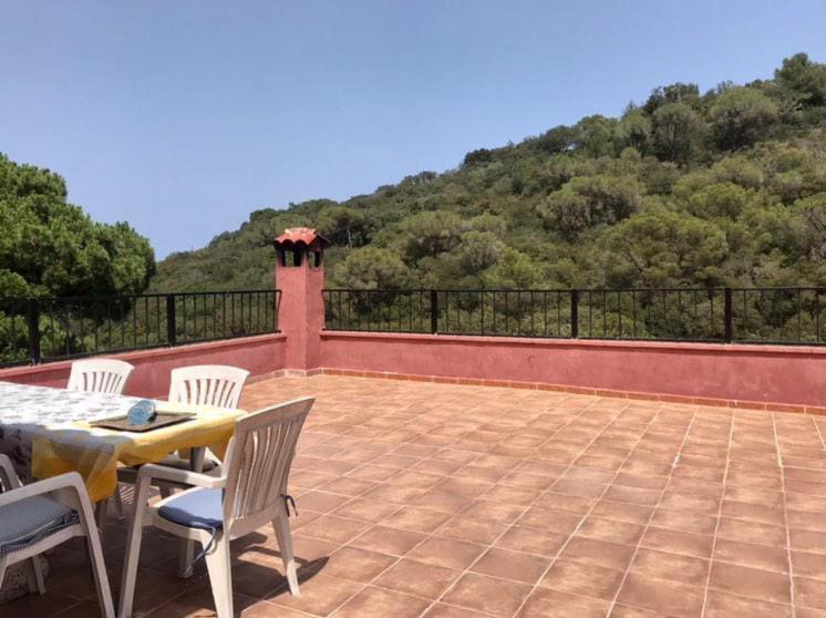 Apartamento Duplex Begur Exteriör bild