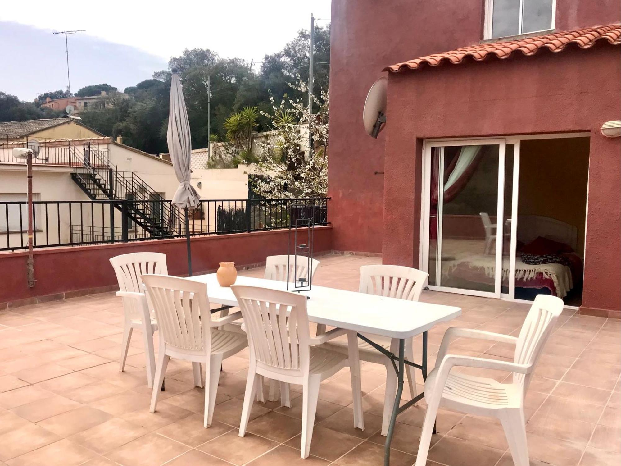 Apartamento Duplex Begur Exteriör bild
